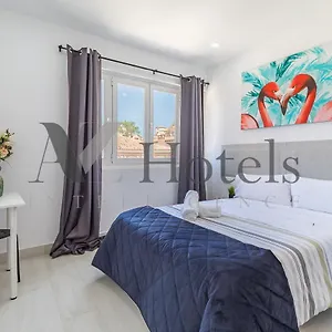 Ayz Silvela - Auto Check-in Guest house Malaga