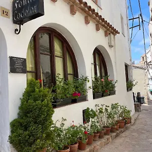 P&r Hostals Codolar Gasthof Tossa de Mar