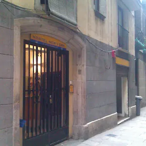 Hostal New York, Barcelona