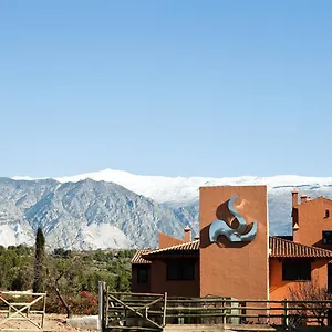 & Winery Senorio De Nevada Hotel Villamena